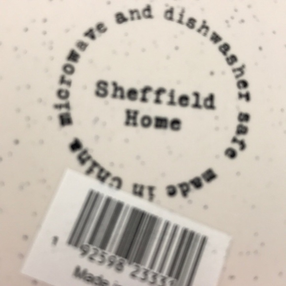 Sheffield - 3/$48 - ‘He has made everything’ Scripture ceramic mug. NWT Firm! - Picture 5 of 7